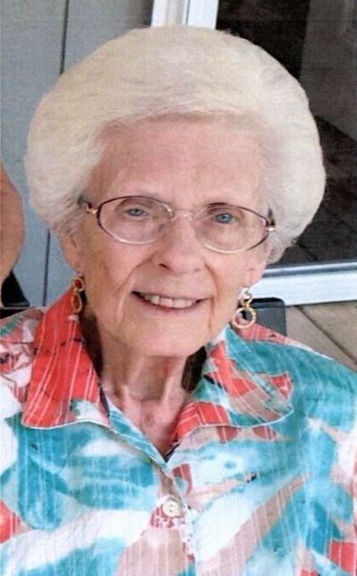 Obituary of Sue Nell Allmon