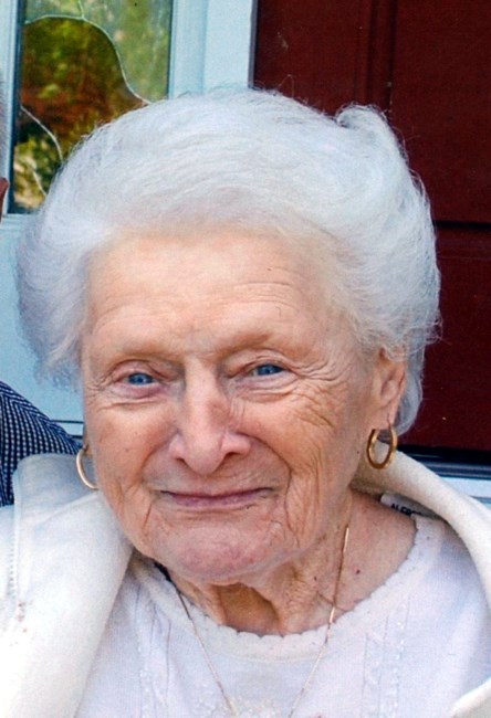 Obituario de Ruth M. Cummings