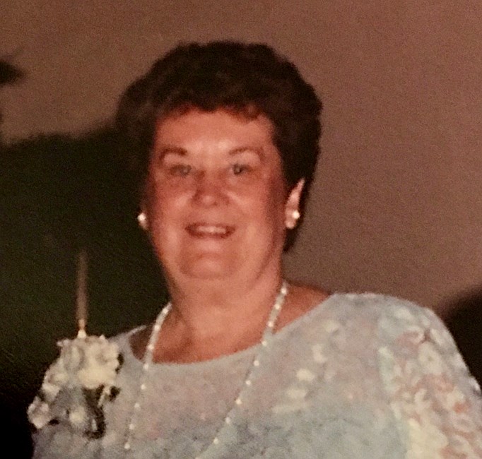 Obituary of Virginia Lee Hubbard