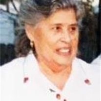 Obituary of Josephine Dyer Cruz
