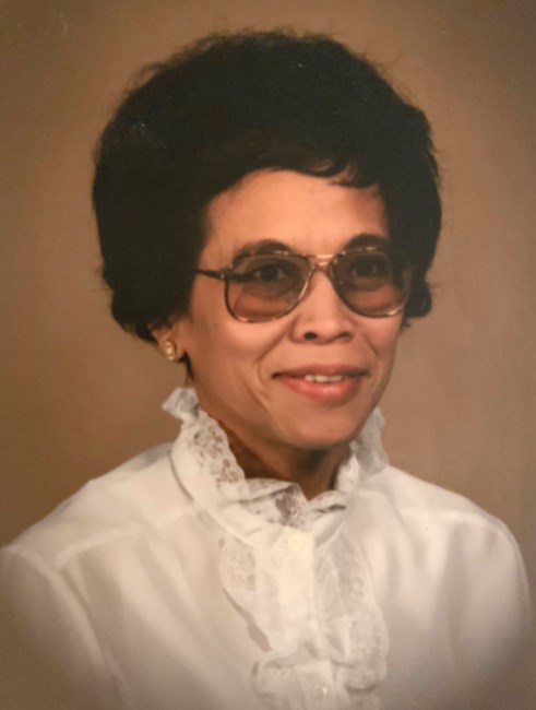 Obituary of Salome "Sally" R. Ludwick