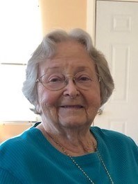 Obituary of Mary Wichmann