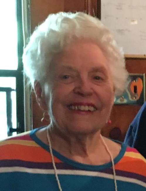 Obituary of Myrtle Hughes Henderson