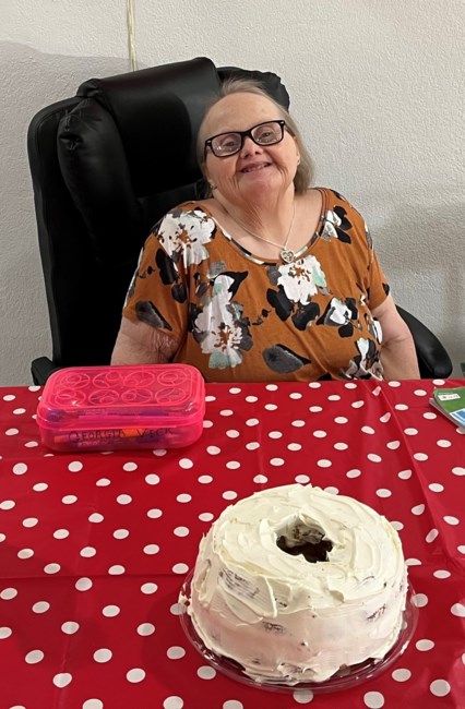 Obituary of Georgia Ann Vick