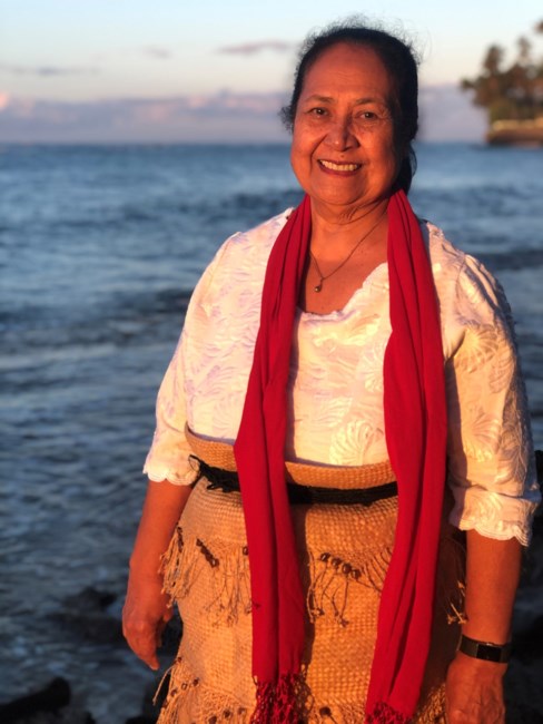 Obituary of Iunisi Holani Pepa