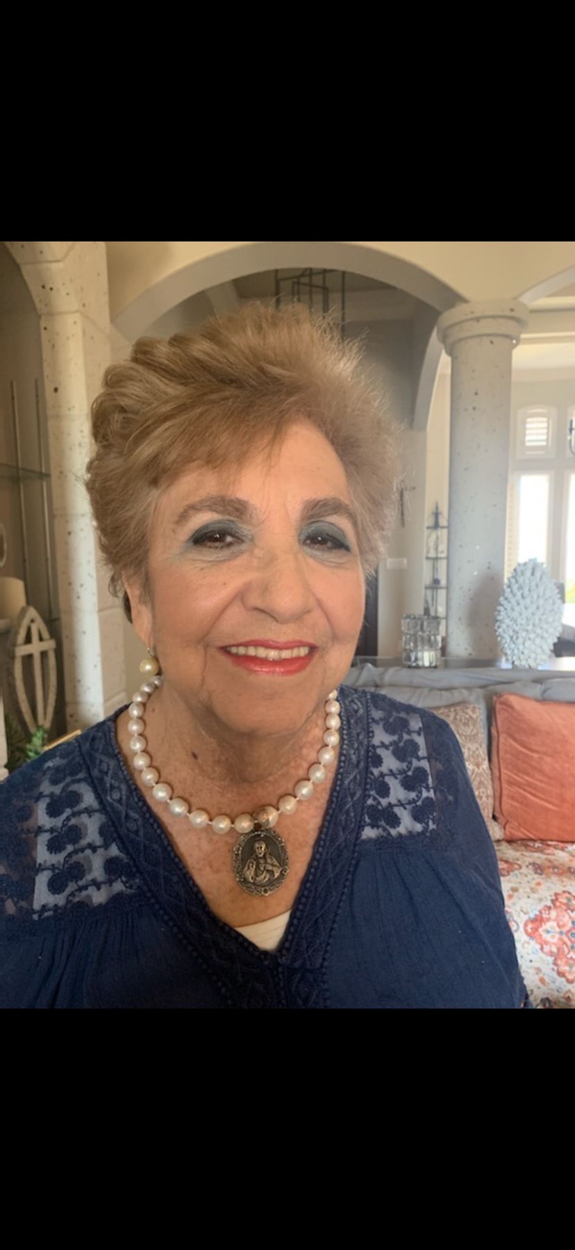 Obituary of Maria C. Salinas