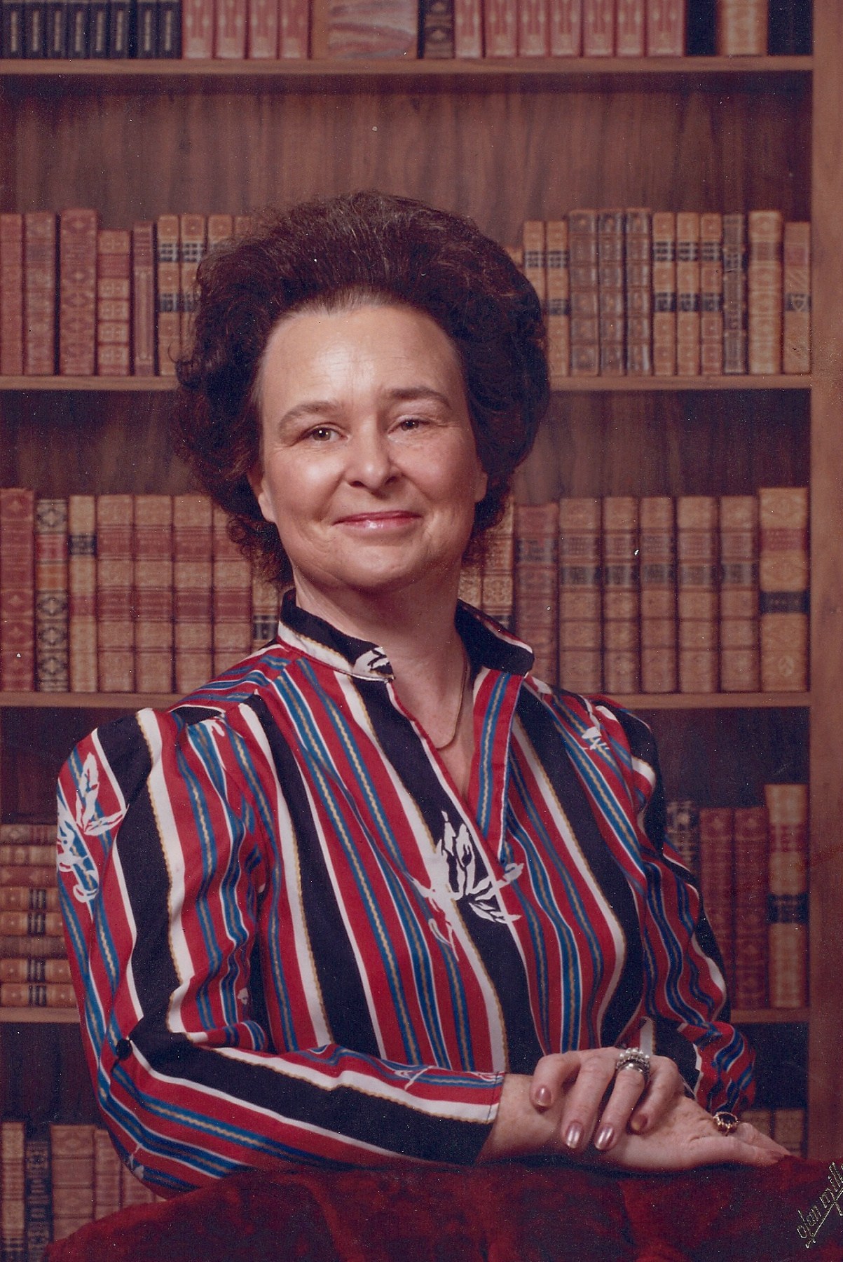 Obituary of Barbara Jane Norris Waring