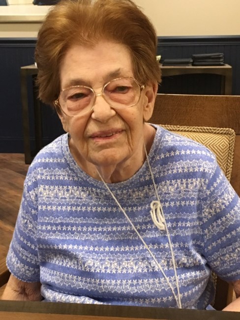 Obituary of Amelia T Frederisy