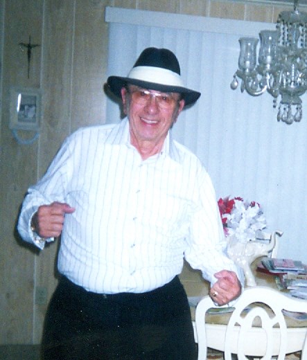 Obituary of Samuel Ralph Mato