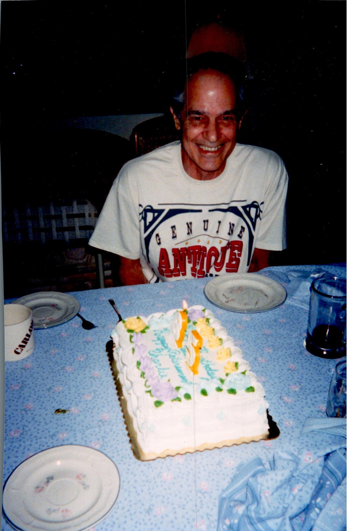 Obituary of Carlos "Charlie" Cintron