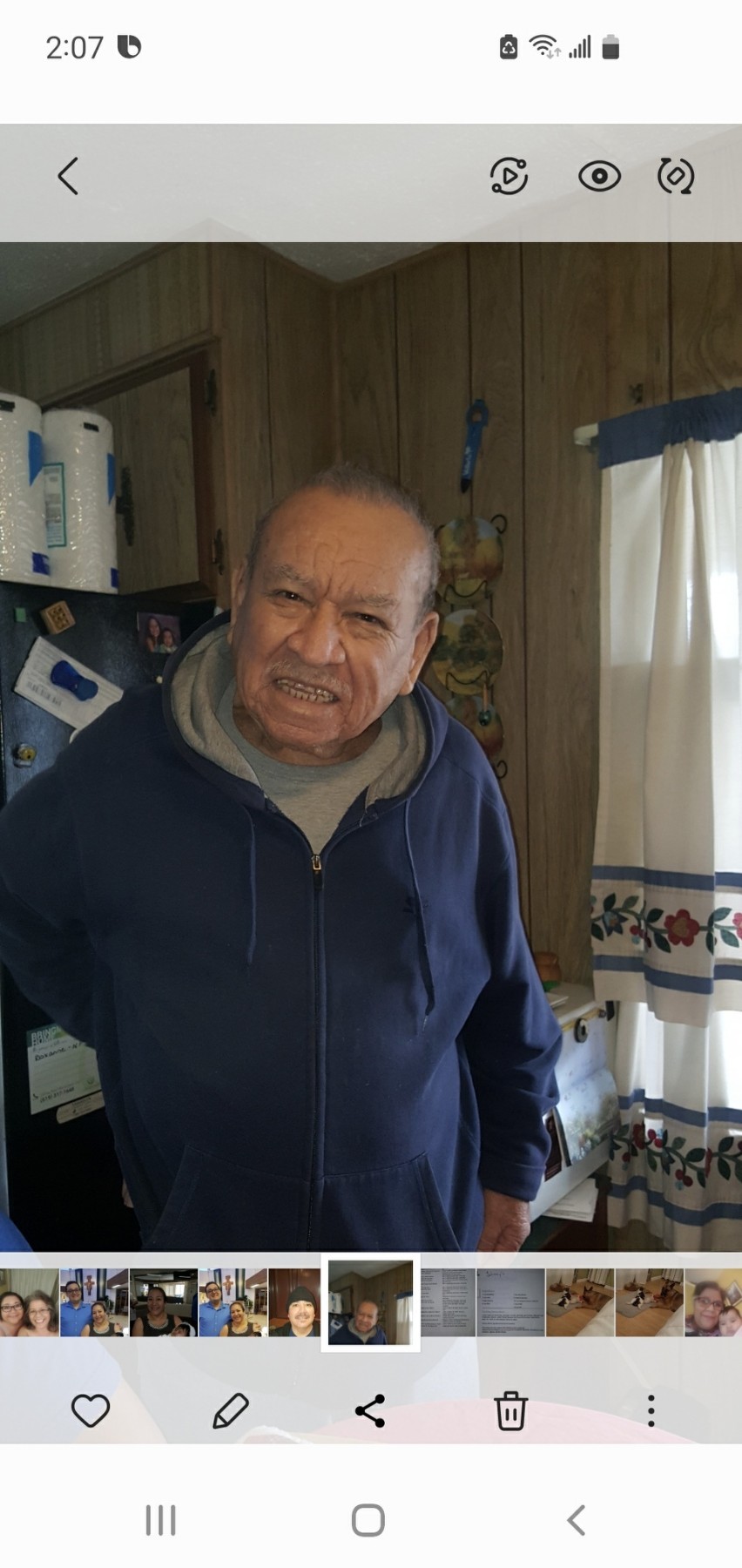 Obituary of Lorenzo M. Torres