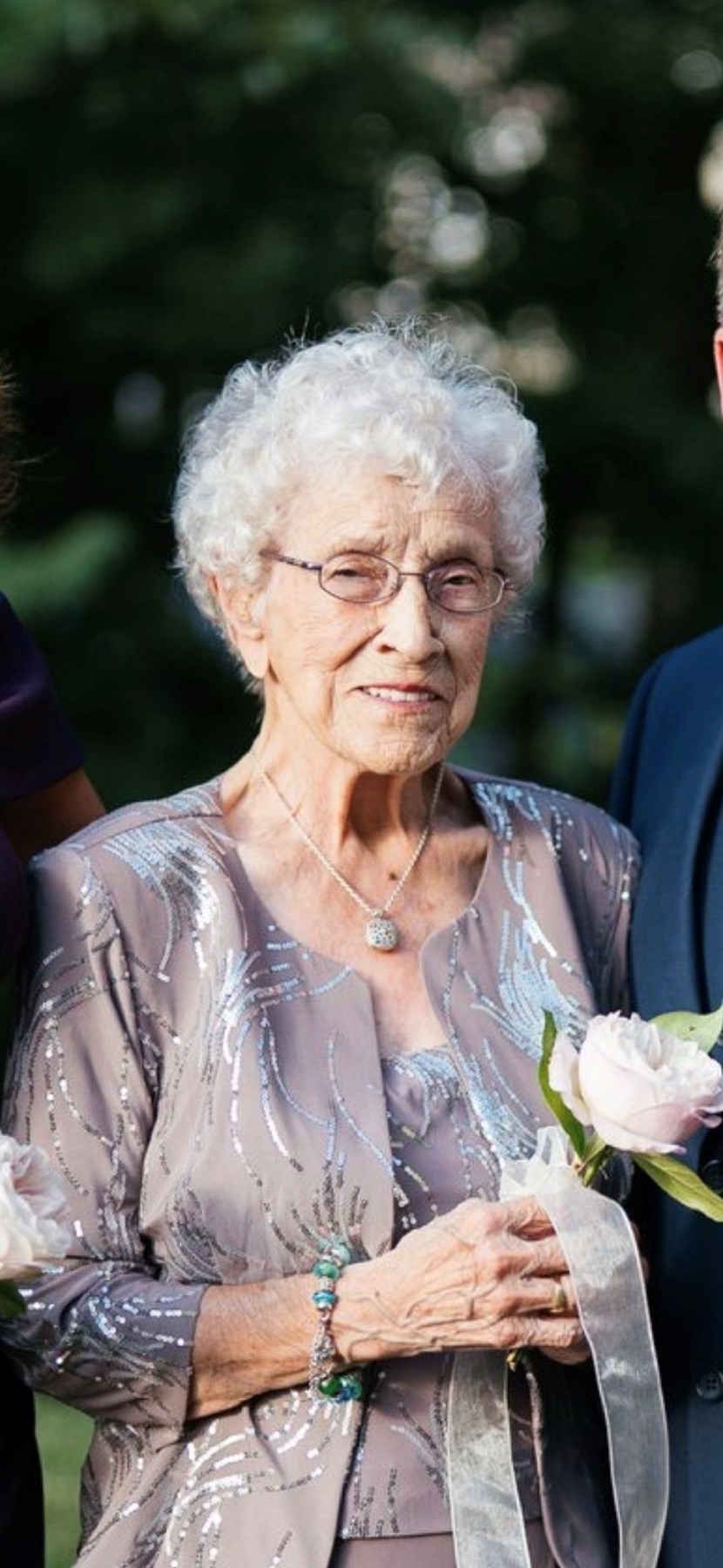 Obituary of Marie "Leda" Cote