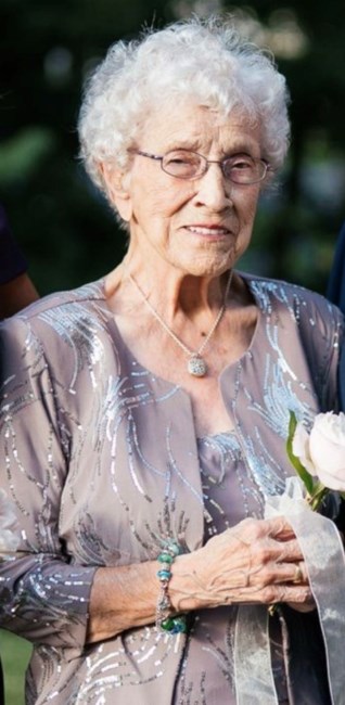 Obituary of Marie "Leda" Cote