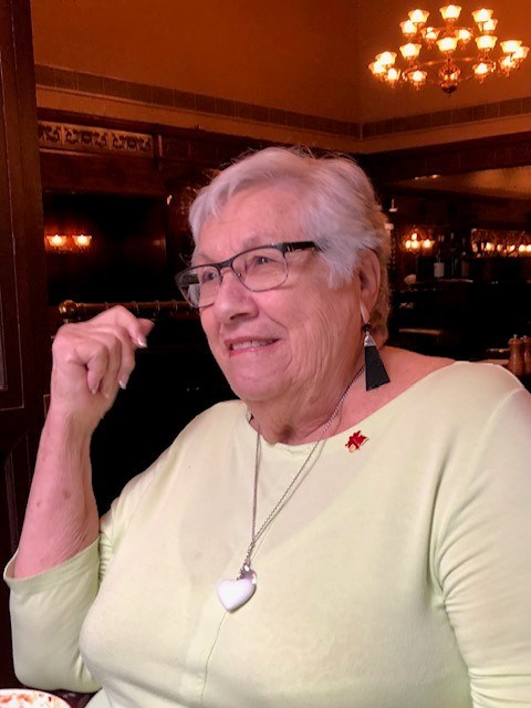 Obituary of Marie F. Ablove