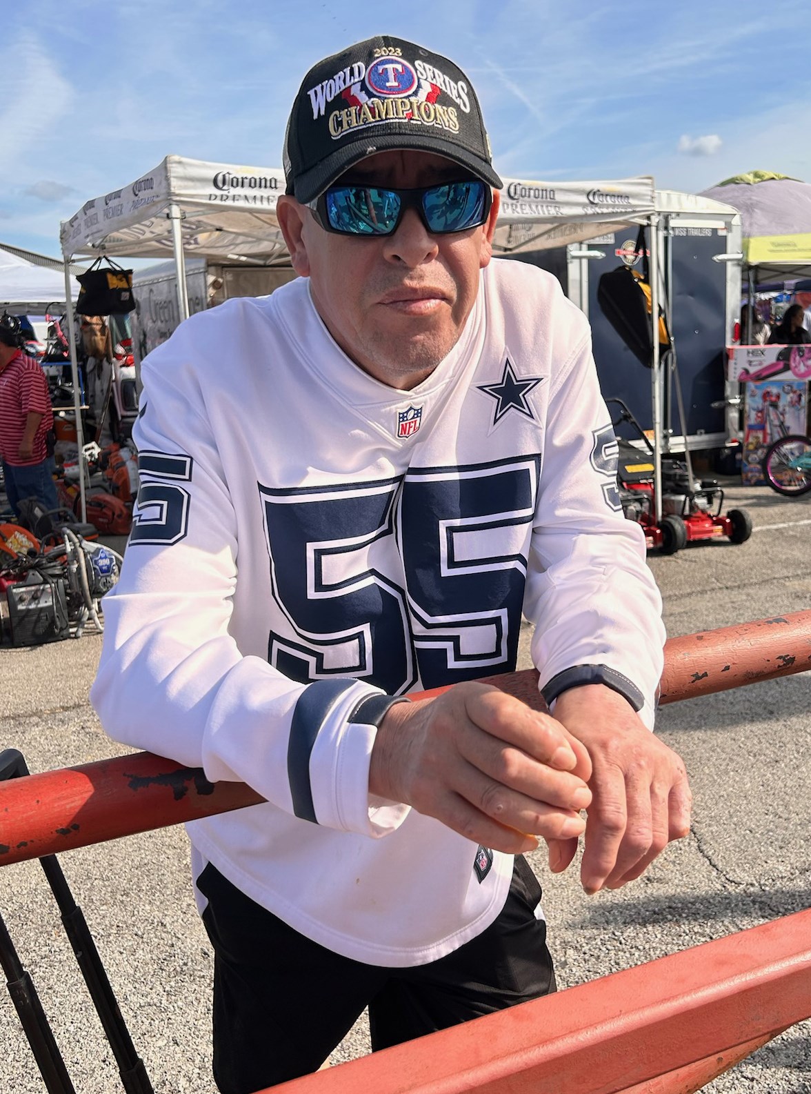 Obituario de Mr. Everardo Carranza Lopez