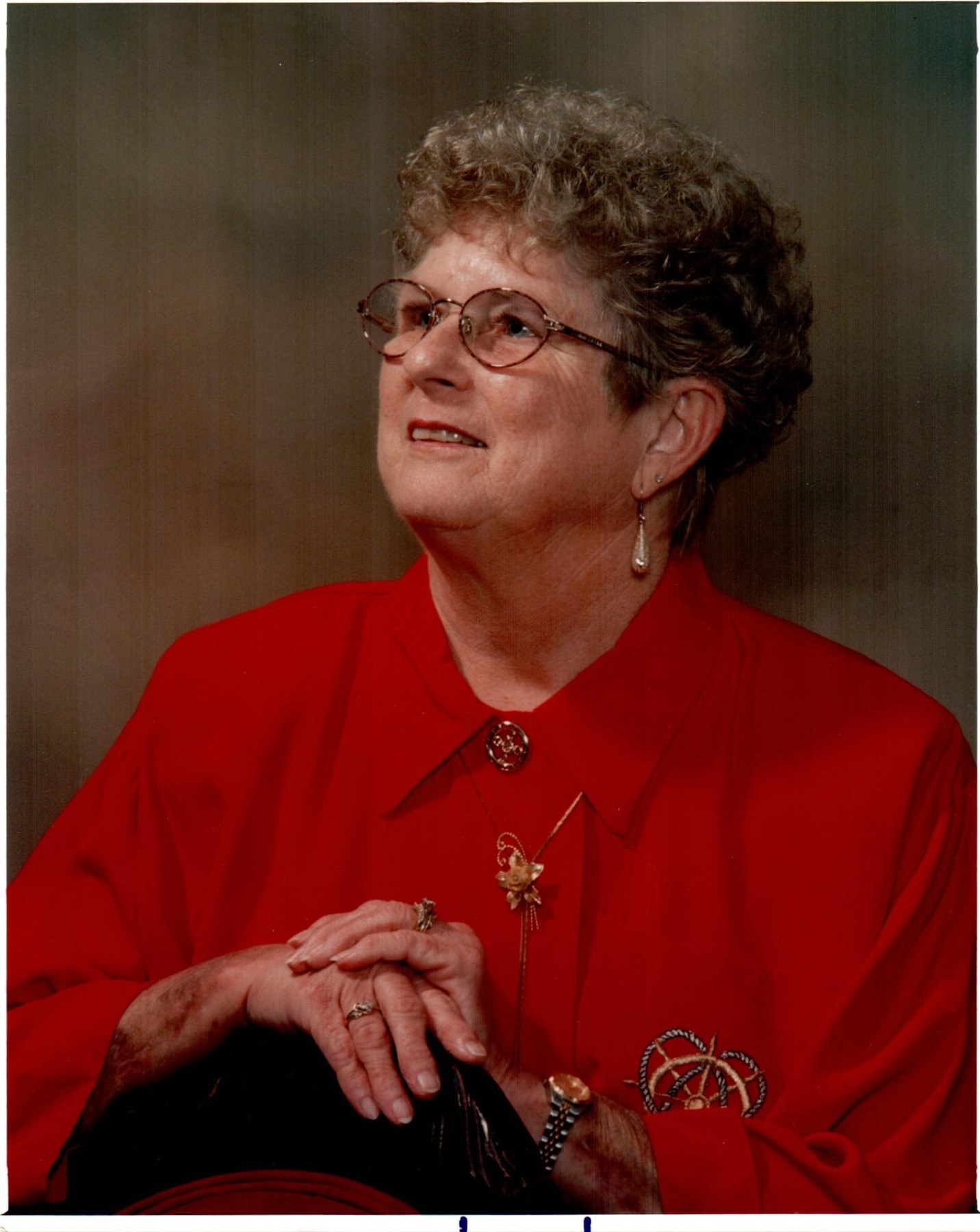 Obituary of Betty H Cherry