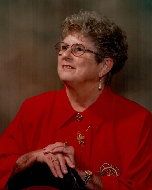 Obituary of Betty H Cherry