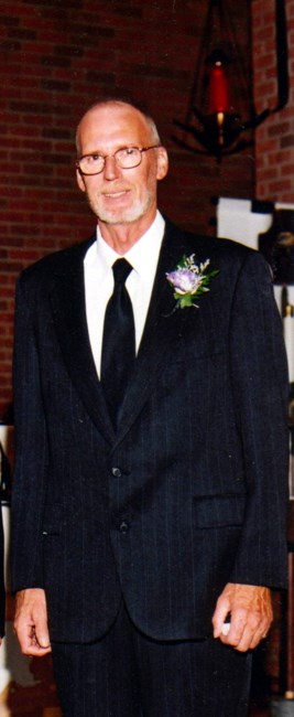 Obituary of Terrence John McGeehan
