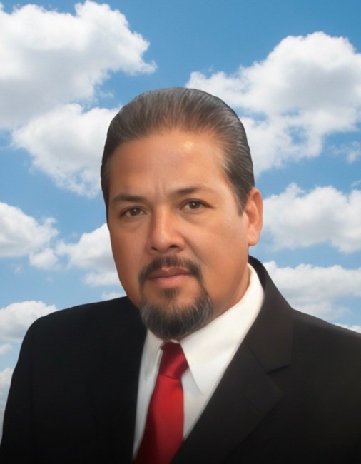 Obituario de David S Paredes