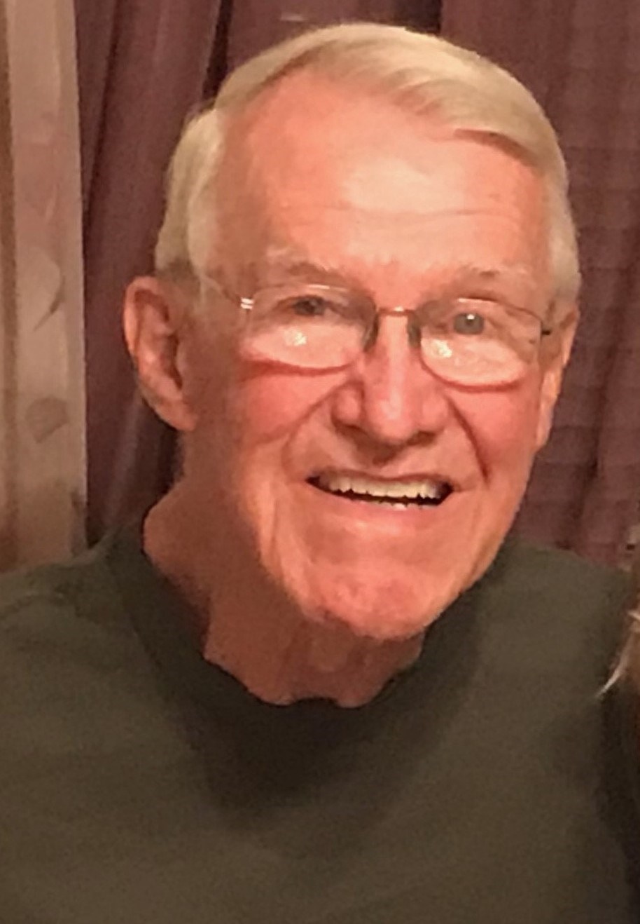 Obituary of Richard Warren "Dick" Moritz