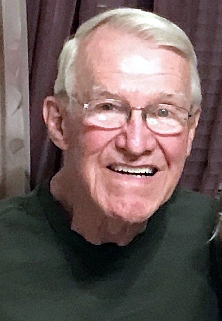 Obituary of Richard Warren "Dick" Moritz