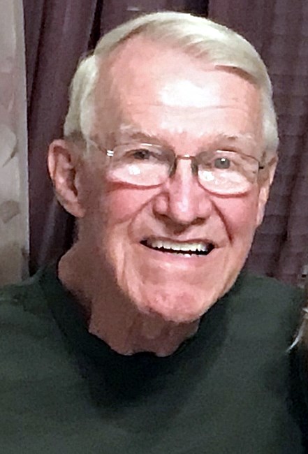 Obituary of Richard Warren "Dick" Moritz