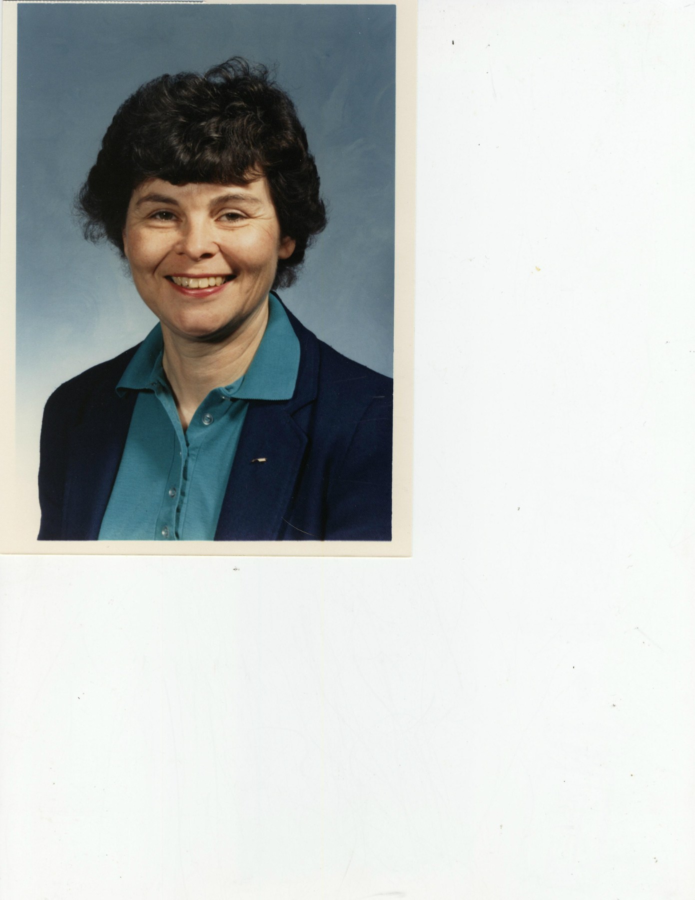 Obituary of Jennie Morgan Lombard