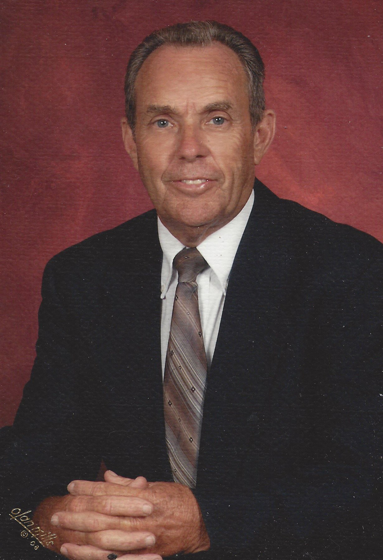 Obituary of Rev. Leon Burton