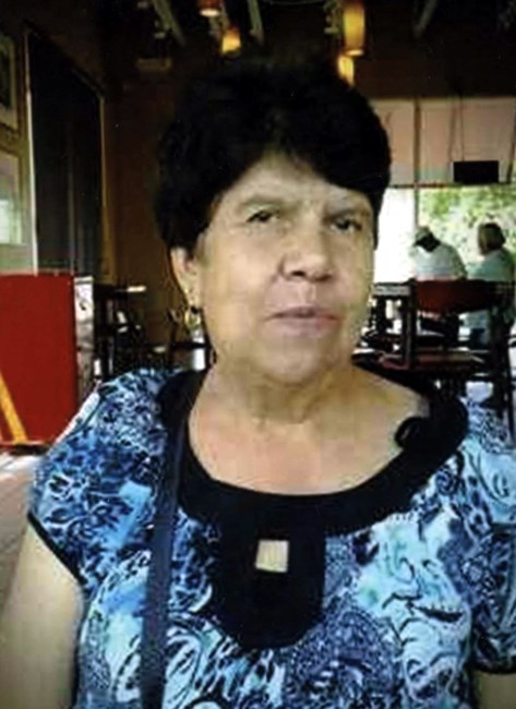Obituary of Martha Lidia Hernandez-Gomez