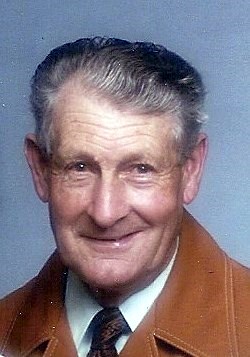 Obituary of Russell F. Hammond