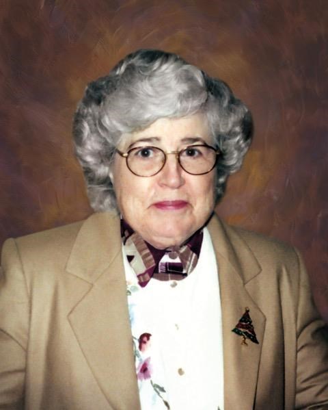 Obituario de Virginia Ruth McKim