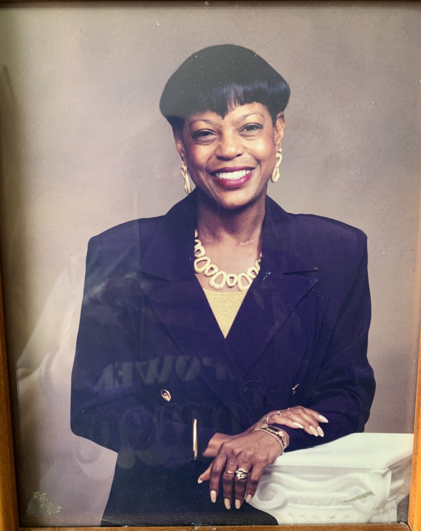 Avis de décès de Charlotte Ann Ford