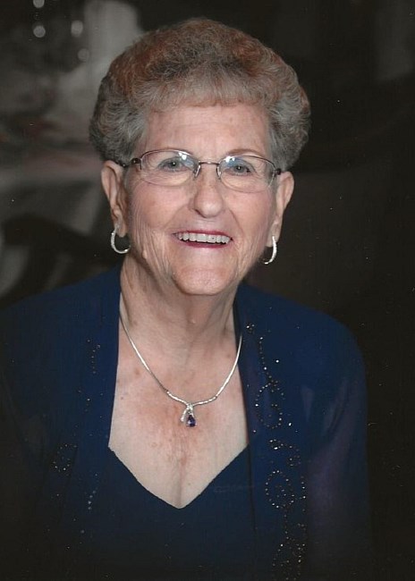 Obituary of Elizabeth Ann Box