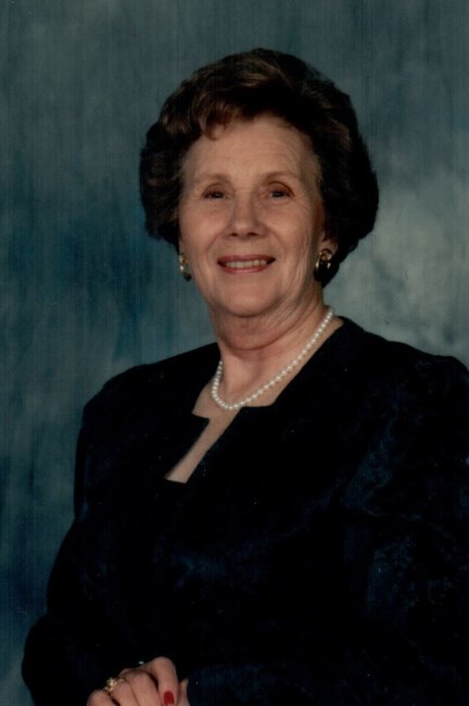 Obituario de Margaret Hunt Martin