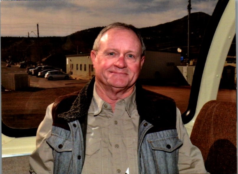 Obituary of James Larry Ferguson