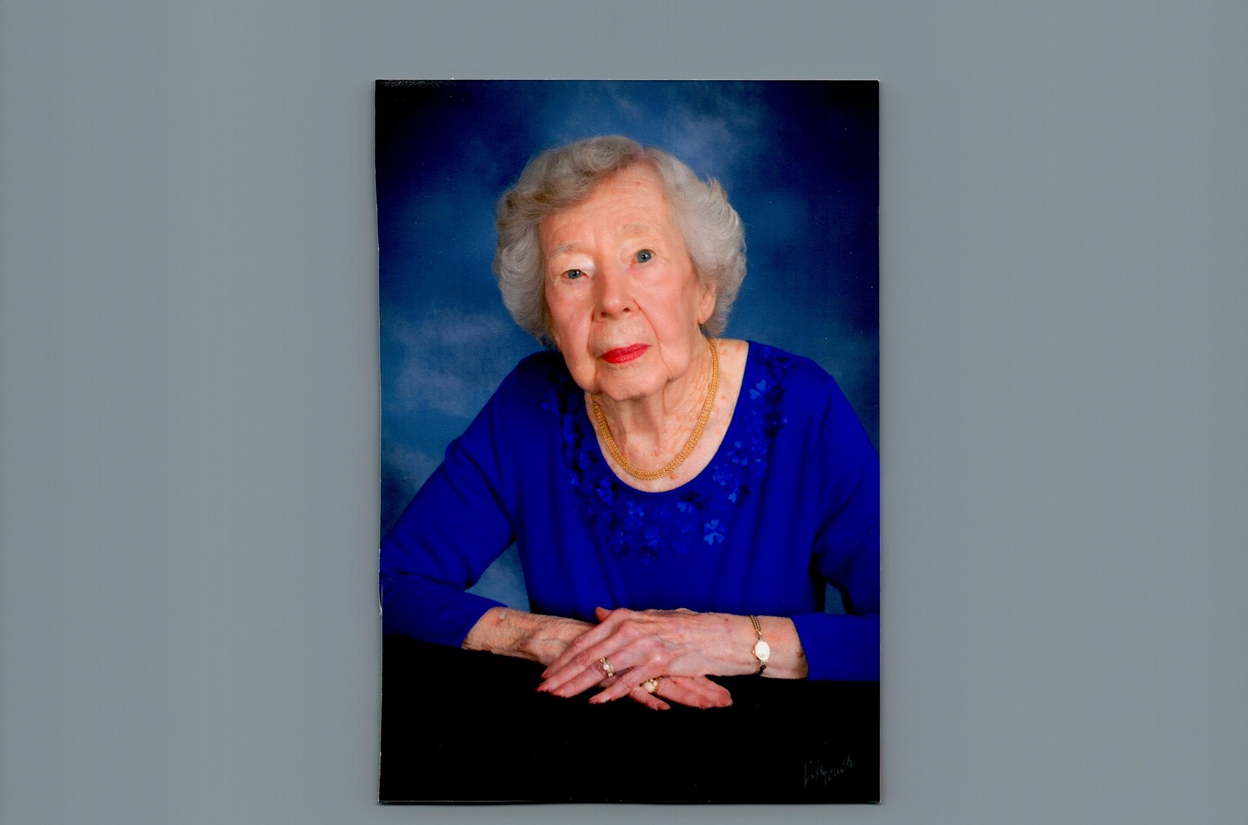 Obituary of Mary "Betty" Collins