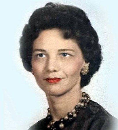 Obituary of Mary Jo. Whaley