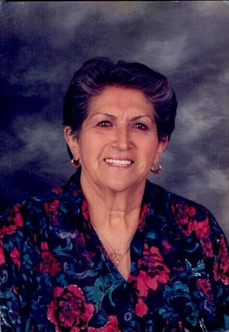 Obituary of Anita Ann Herrera