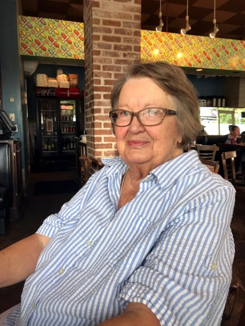 Obituary of Mary Ann Adzgery