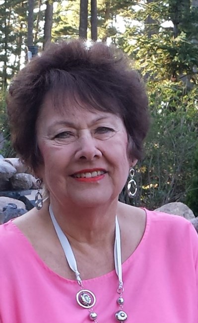 Obituary of Priscilla Mae Anderson