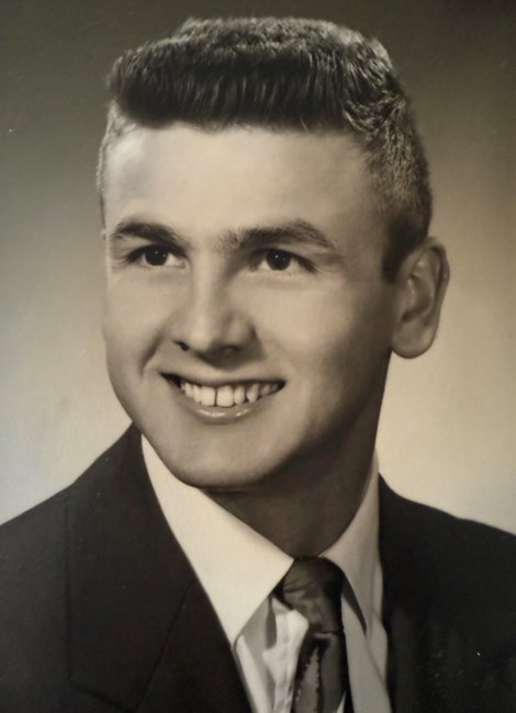 Avis de décès de Frank M. Zubovich