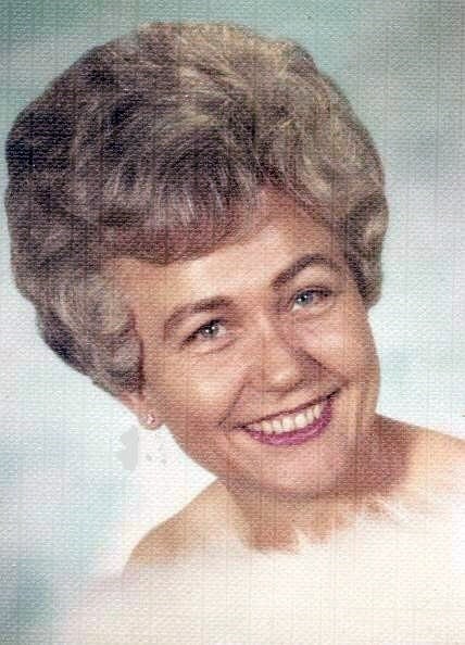 Obituary of Mary Alice Bailey Wood
