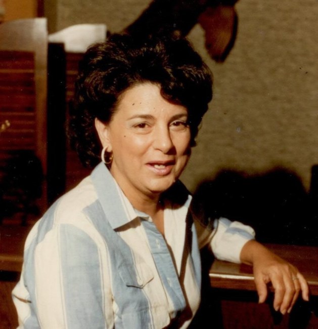 Obituary of Nettie Mae Adamo