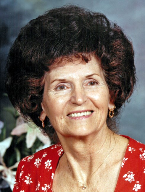 Obituary of Barbara L Deblock
