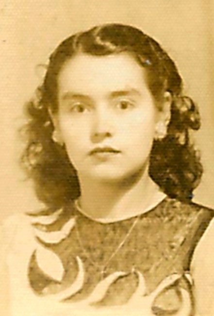 Obituary of Susana Olmedo De Vasquez
