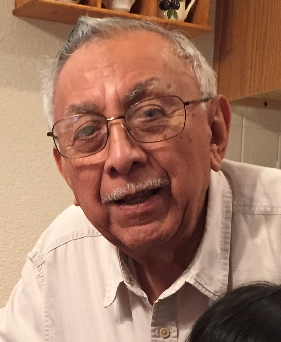 Obituary of Beto Solorzano