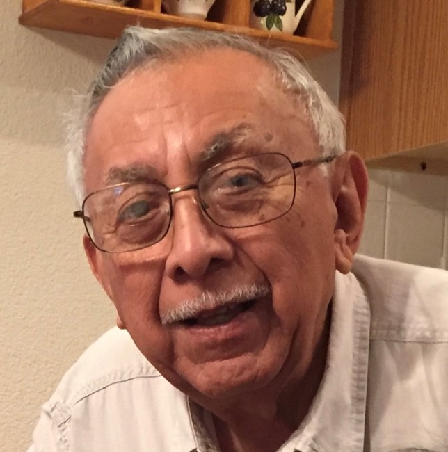 Obituary of Beto Solorzano