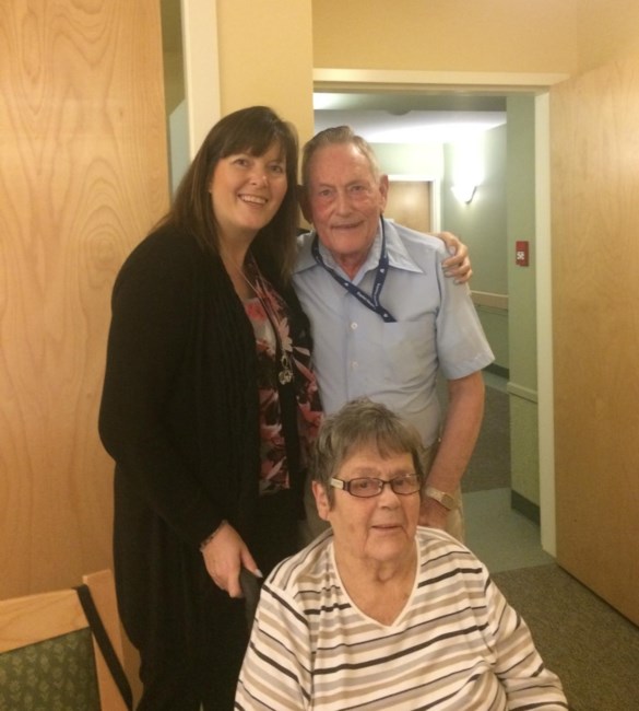 Avis de décès de William Abraham Isaac