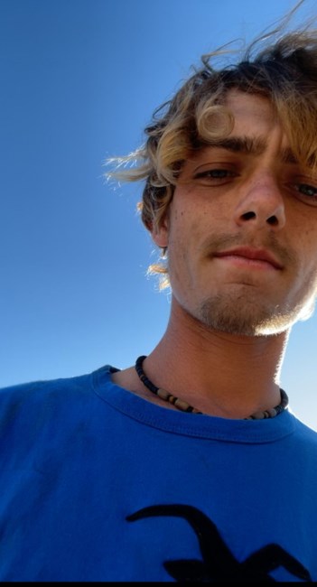 Obituary of Damien Lee Whiten