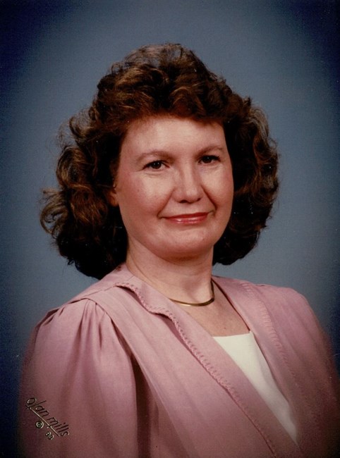 Obituary of Sarah Ann McDaniel